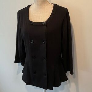 Population Pop Jacket Coat - EUC